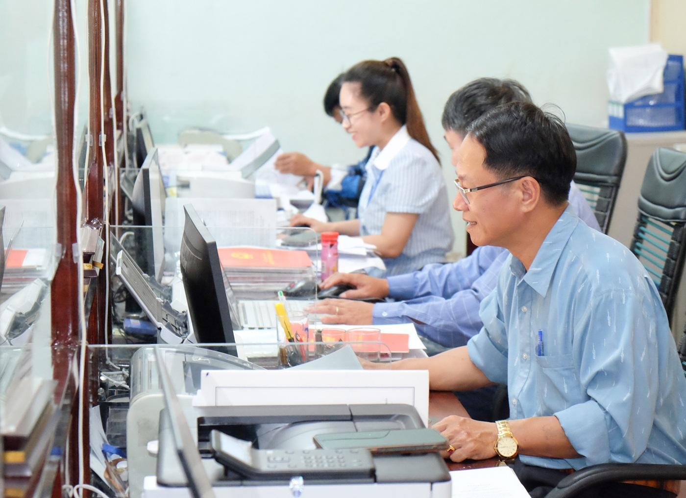 Vĩnh Thủy triển khai Kế hoạch hành động 100 ngày tháo gỡ điểm nghẽn chuyển đổi số