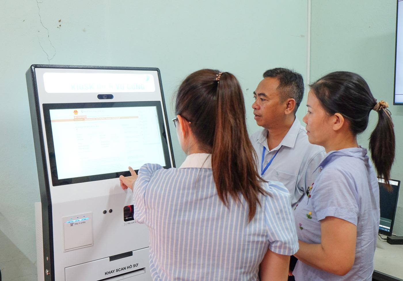 Vĩnh Thủy triển khai 100 ngày cao điểm gỡ điểm nghẽn chuyển đổi số