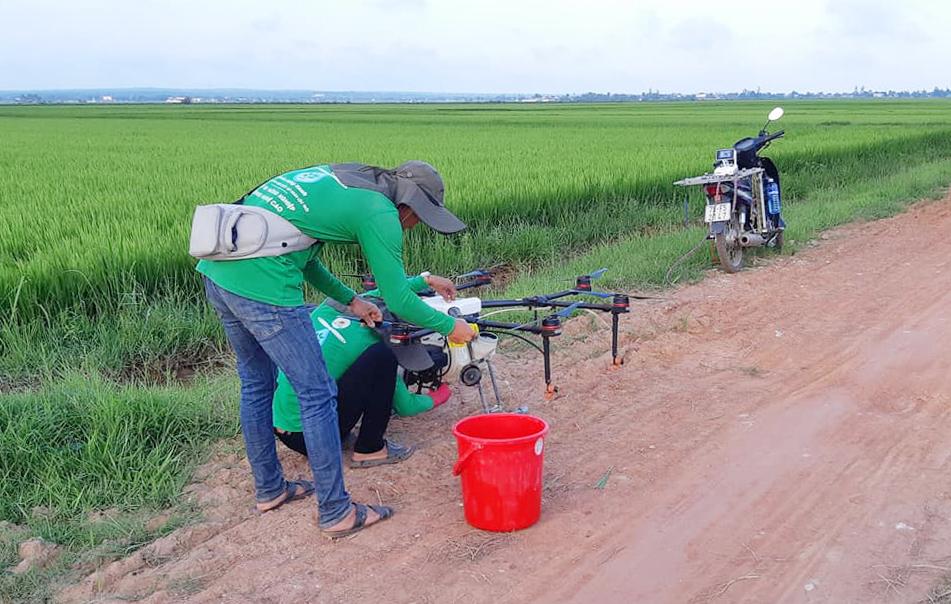 Vĩnh Thủy quyết tâm chuyển đổi số toàn diện trên cả ba trụ cột