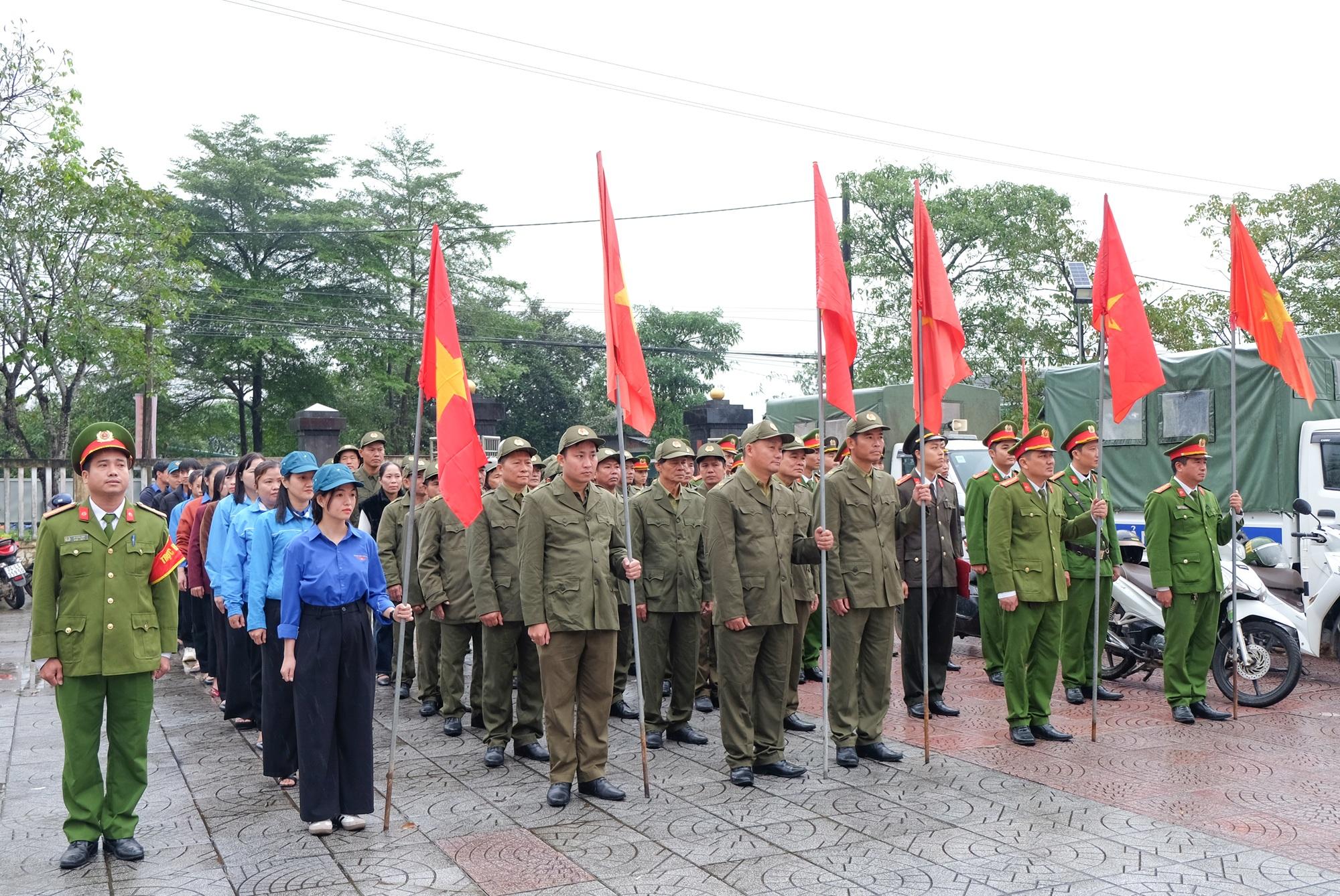 Quảng Trị triển khai phương châm 