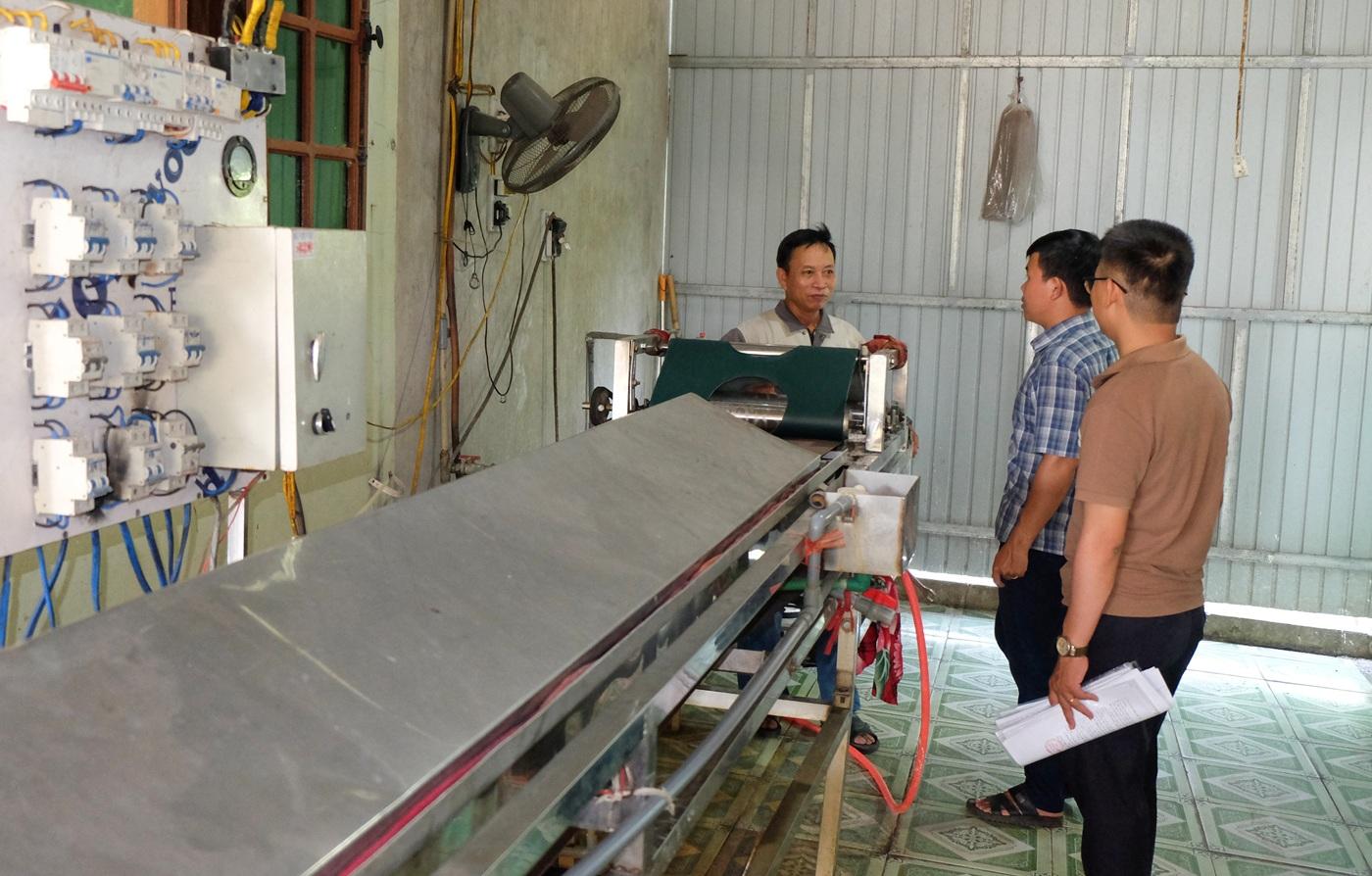 Vĩnh Thủy triển khai điều tra thu nhập bình quân đầu người năm 2026