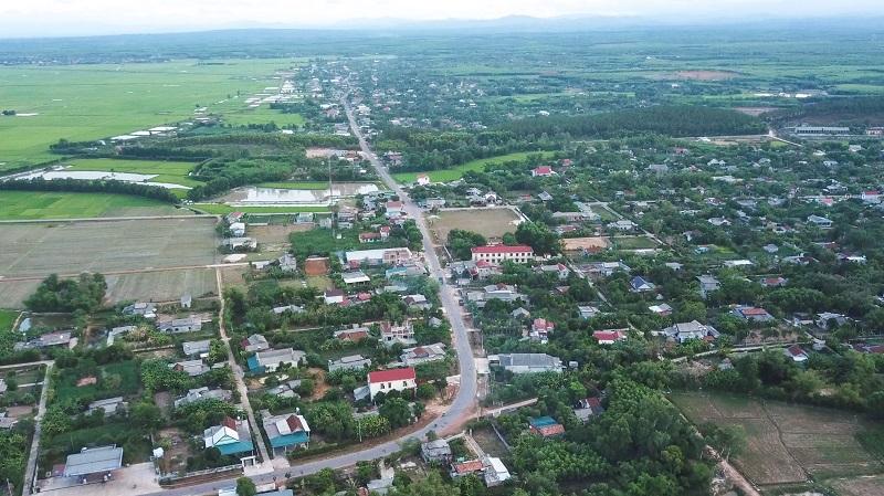 UBND tỉnh Quảng Trị chỉ đạo việc sắp xếp, tổ chức lại thôn, tổ dân phố