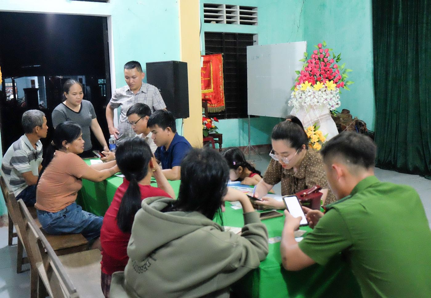 Quảng Trị đôn đốc tích hợp tài khoản an sinh xã hội trên VNeID khi tỷ lệ mới đạt 33,6%