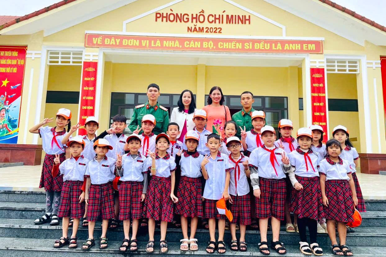 Giáo dục Vĩnh Thủy đạt nhiều kết quả tích cực trong năm học 2025 - 2026