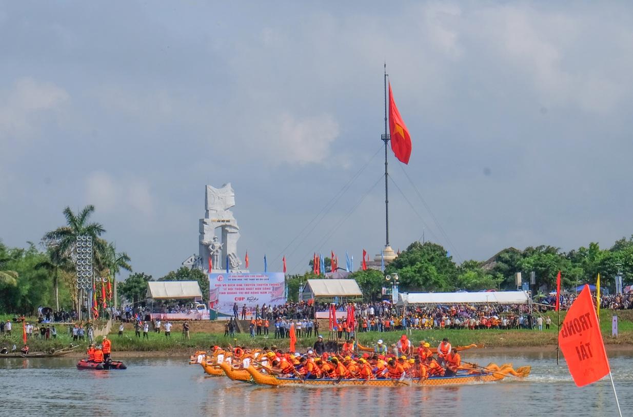 UBND xã Vĩnh Thủy tổ chức tham gia Lễ hội Thống nhất non sông năm 2026
