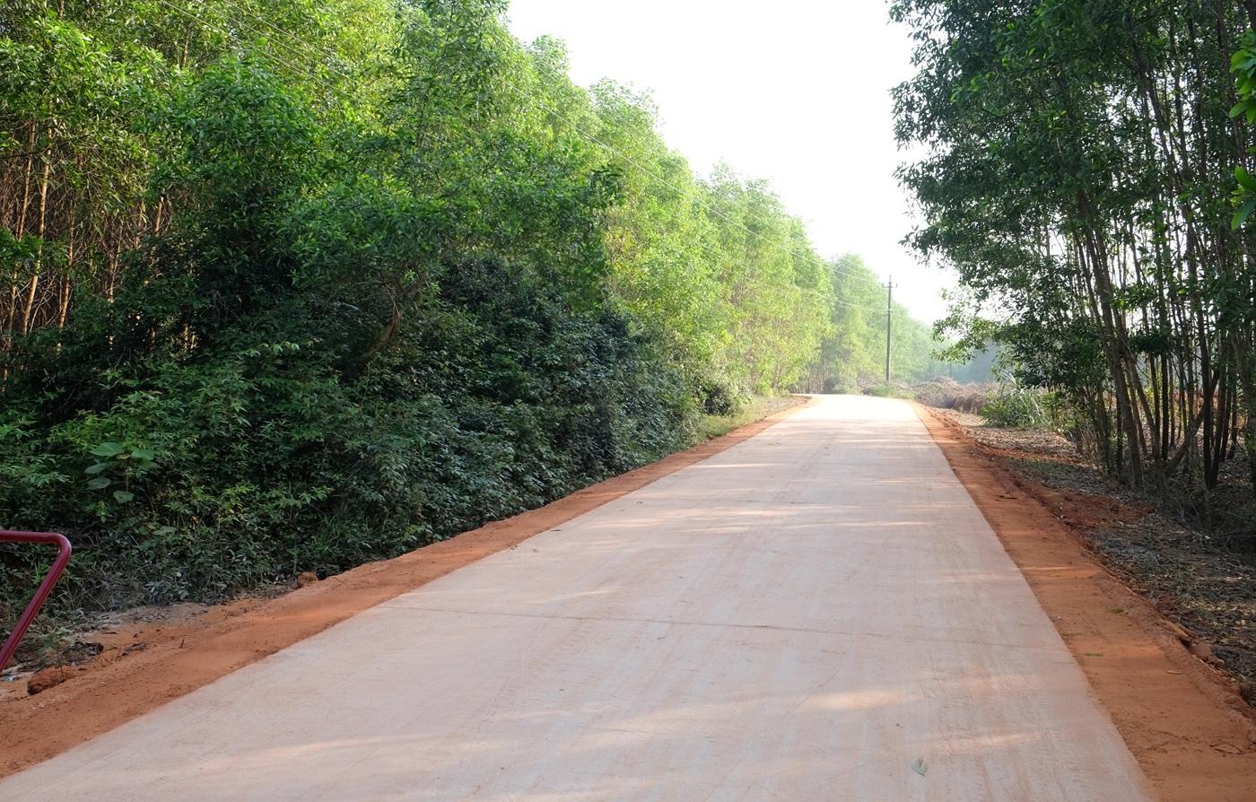 Xã Vĩnh Thủy phải giải ngân thêm hơn 1,8 tỷ đồng vốn đầu tư công trước ngày 31/8