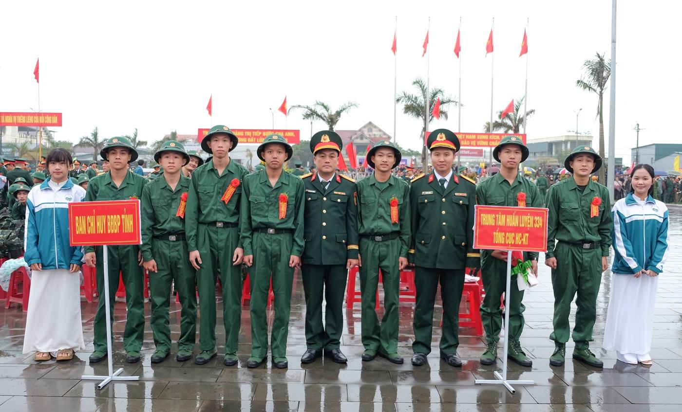 Vĩnh Thủy đề ra 6 nhóm giải pháp nâng cao chất lượng tuyển quân năm 2027