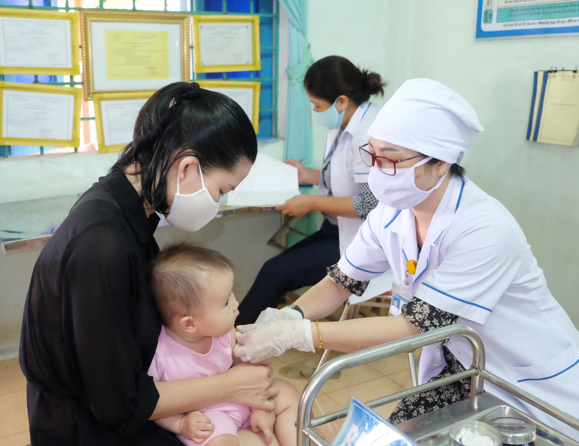 UBND xã Vĩnh Thủy triển khai Ngày Sức khỏe toàn dân 07/4/2026