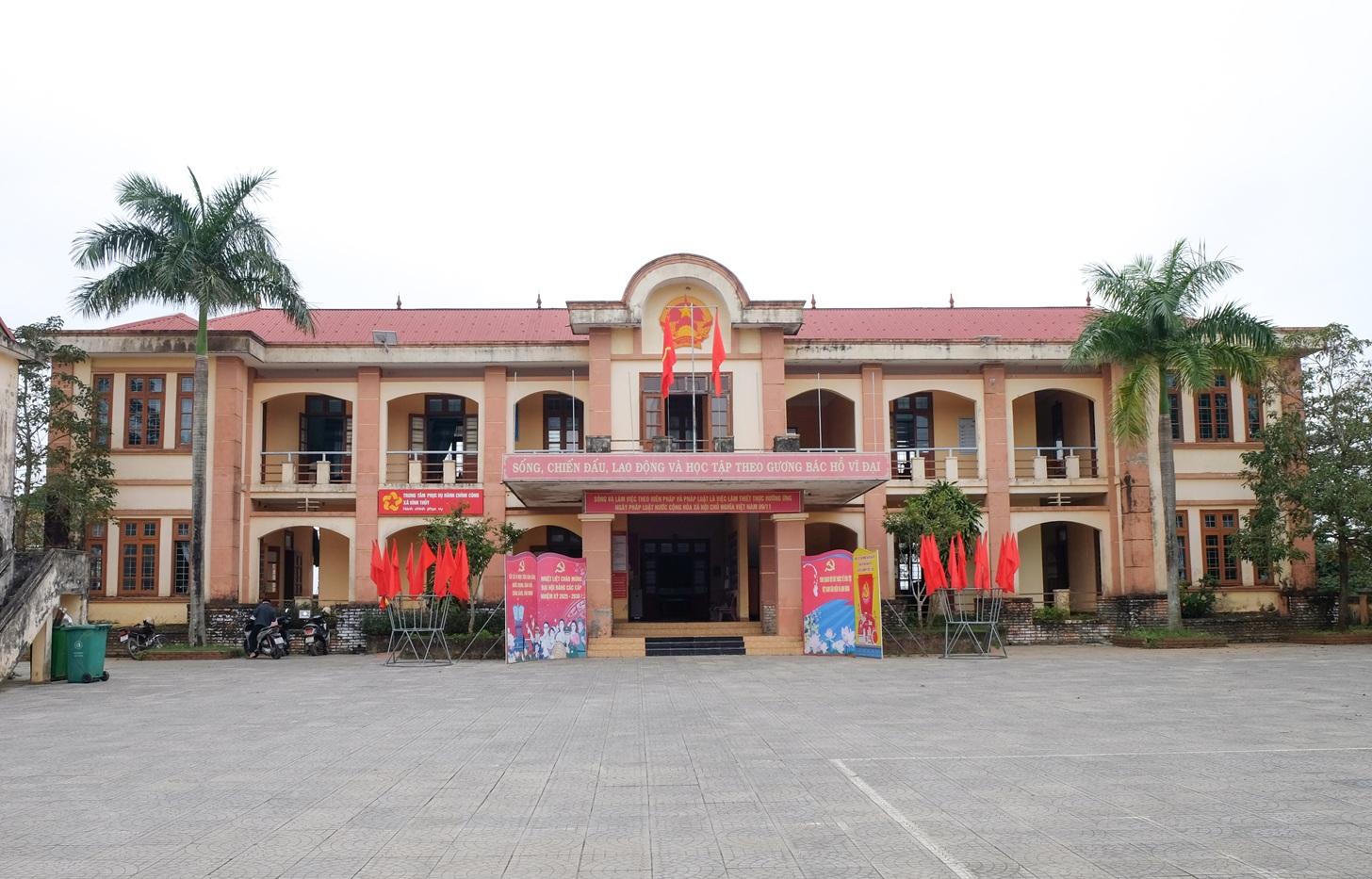 Nâng cao hiệu quả tiếp công dân, giải quyết khiếu nại, tố cáo và phòng, chống tham những ở cơ sở