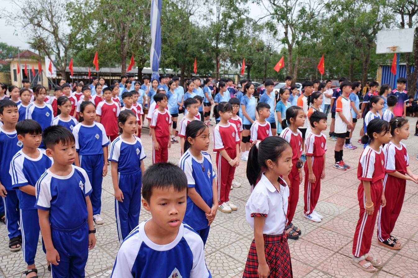 Xã Vĩnh Thủy triển khai Tháng hành động vì trẻ em năm 2026