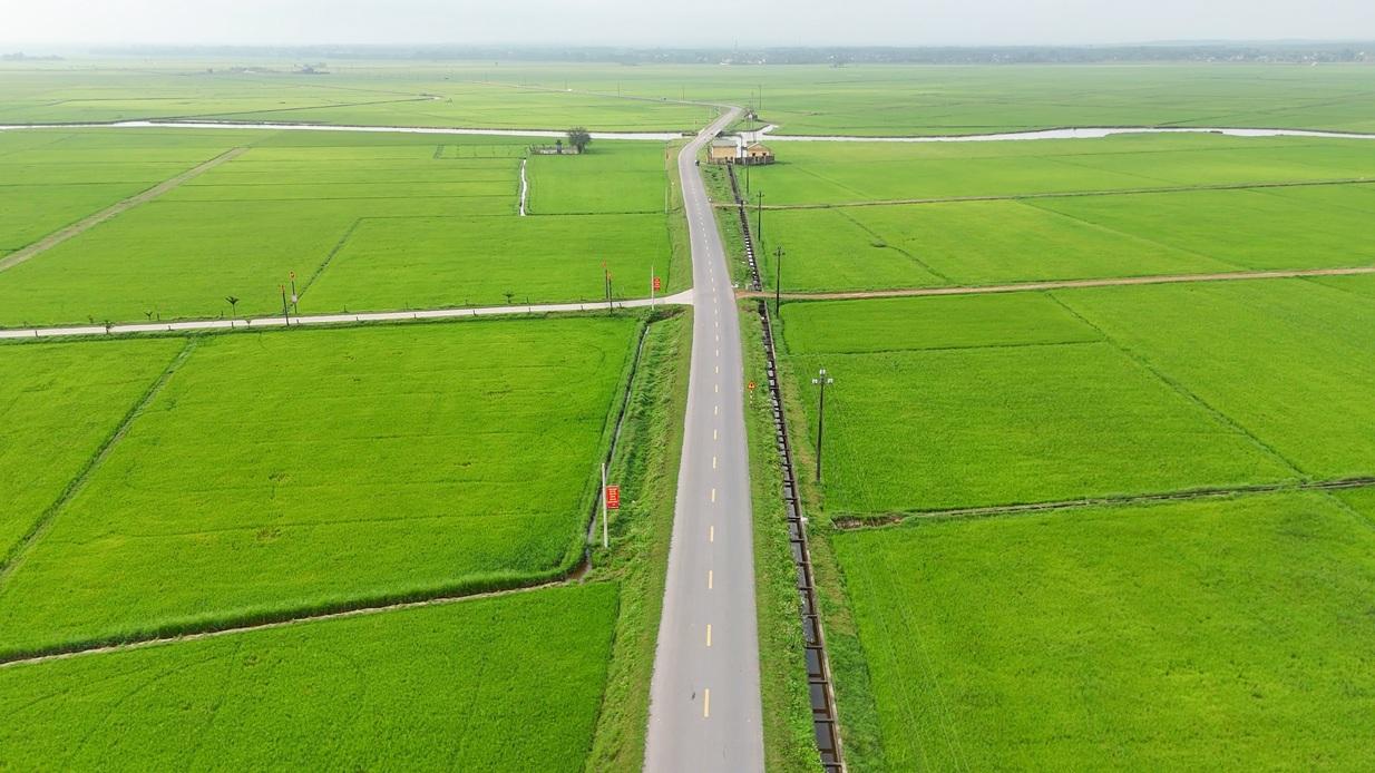 Vĩnh Thủy quyết tâm đổi mới nông nghiệp, nông dân, nông thôn