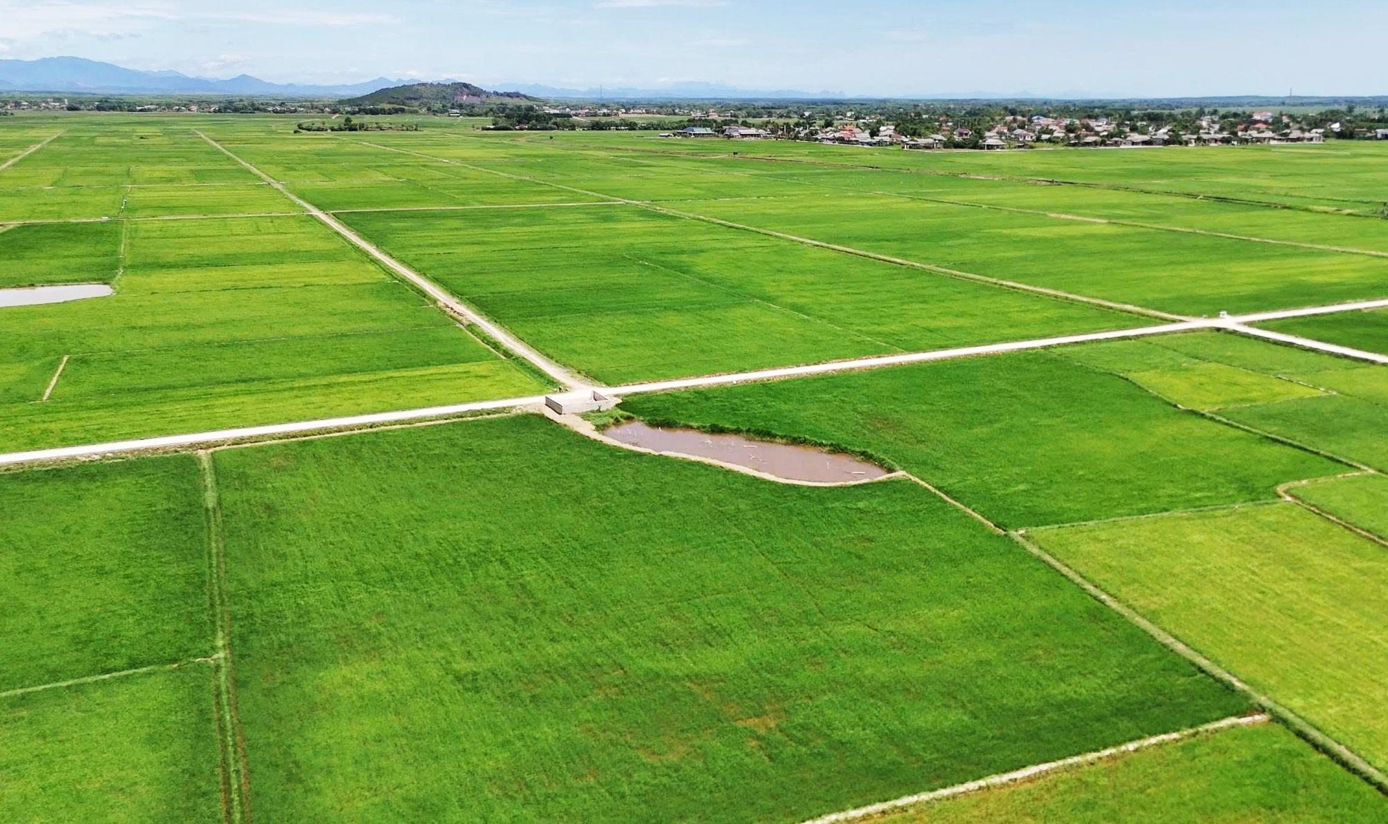 UBND xã Vĩnh Thủy triển khai 10 nhóm nhiệm vụ trọng tâm tháng 8