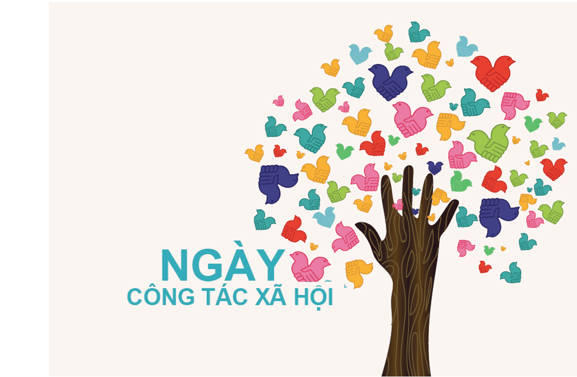 Hưởng ứng Ngày Công tác xã hội Việt Nam 25/3 lần thứ 10
