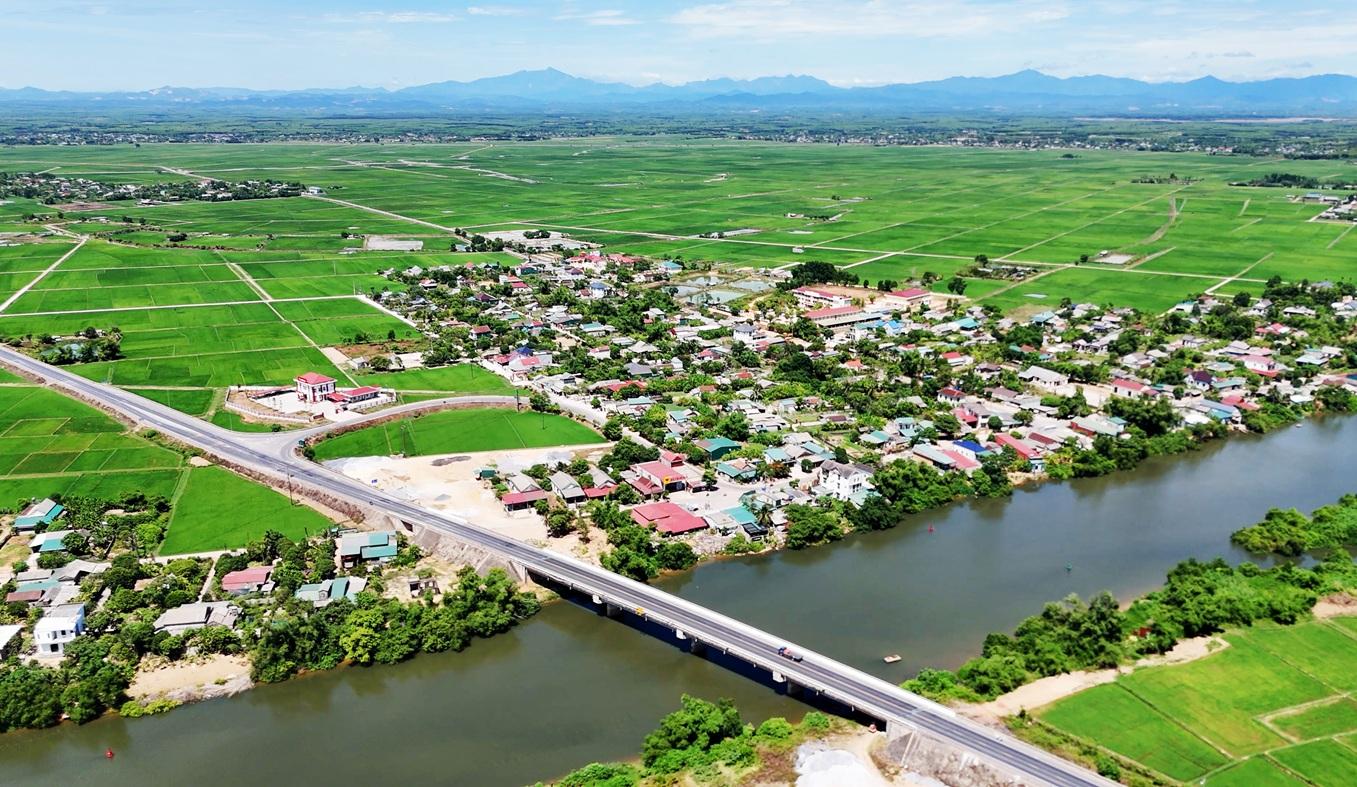 Bước chuyển mình của Vĩnh Thủy trong giai đoạn đổi mới chính quyền địa phương