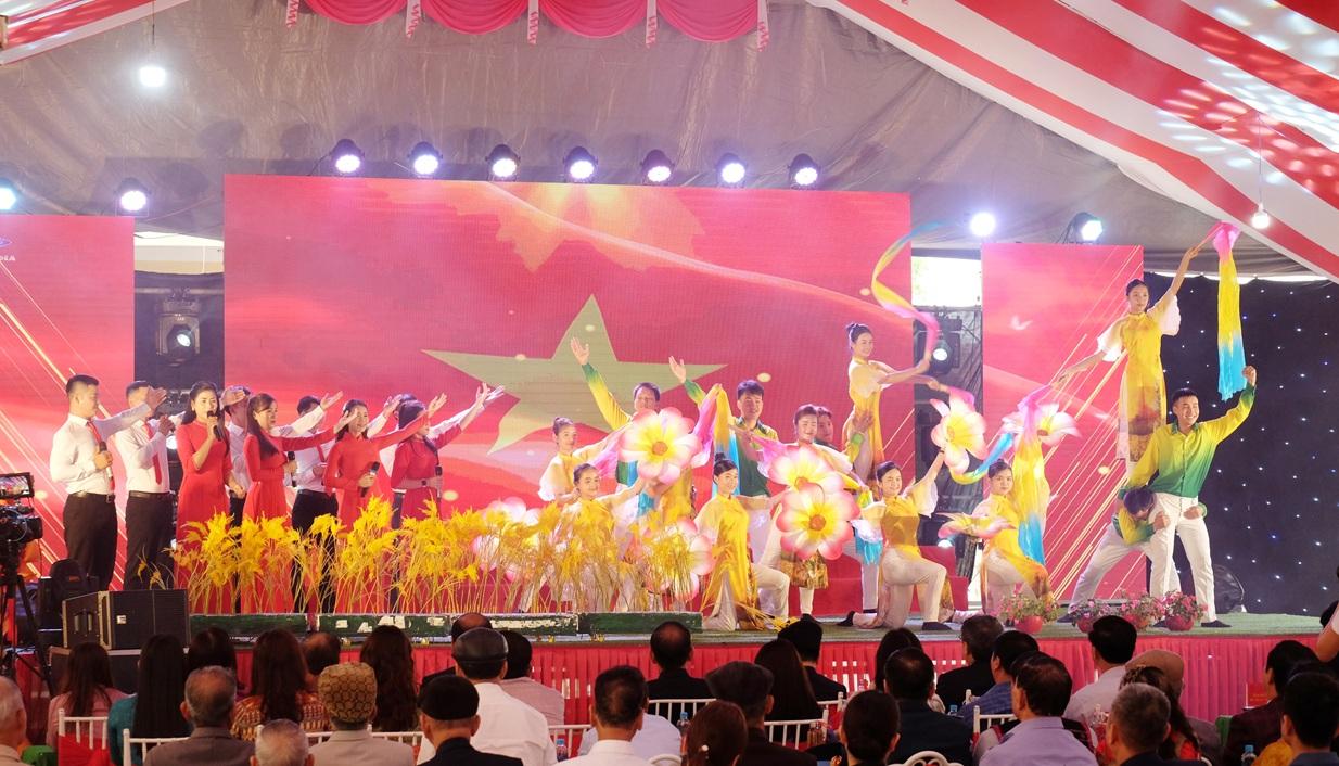 Vĩnh Thủy triển khai Nghị quyết 80: Đưa văn hóa thành sức mạnh nội sinh