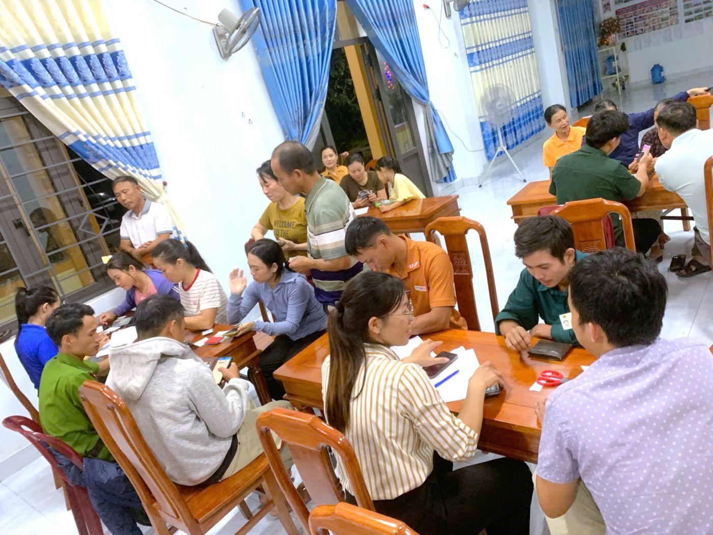 Tập trung tháo gỡ khó khăn, đẩy nhanh tiến độ thực hiện Đề án 06