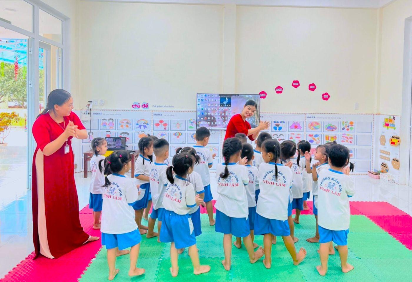 Vĩnh Thuỷ: 3 Trường mới chính thức hoạt động từ ngày 15/8/2026