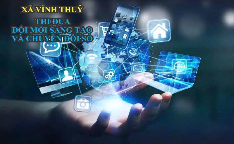 BÀI TUYÊN TRUYỀN VỀ CHUYỂN ĐỔI SỐ