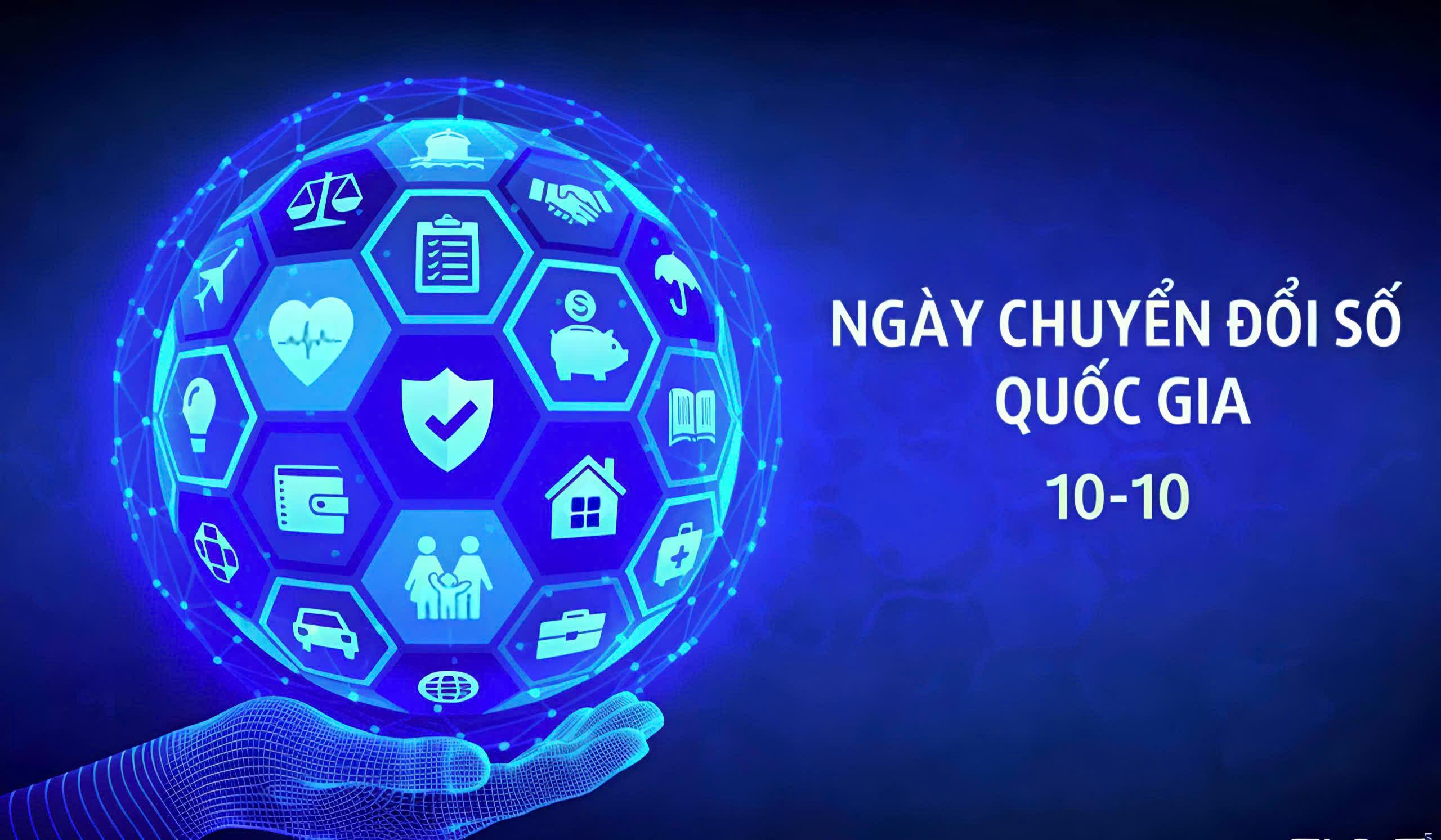 Xã Vĩnh Thủy tổ chức các hoạt động hưởng ứng Ngày chuyển đổi số Quốc gia năm 2025
