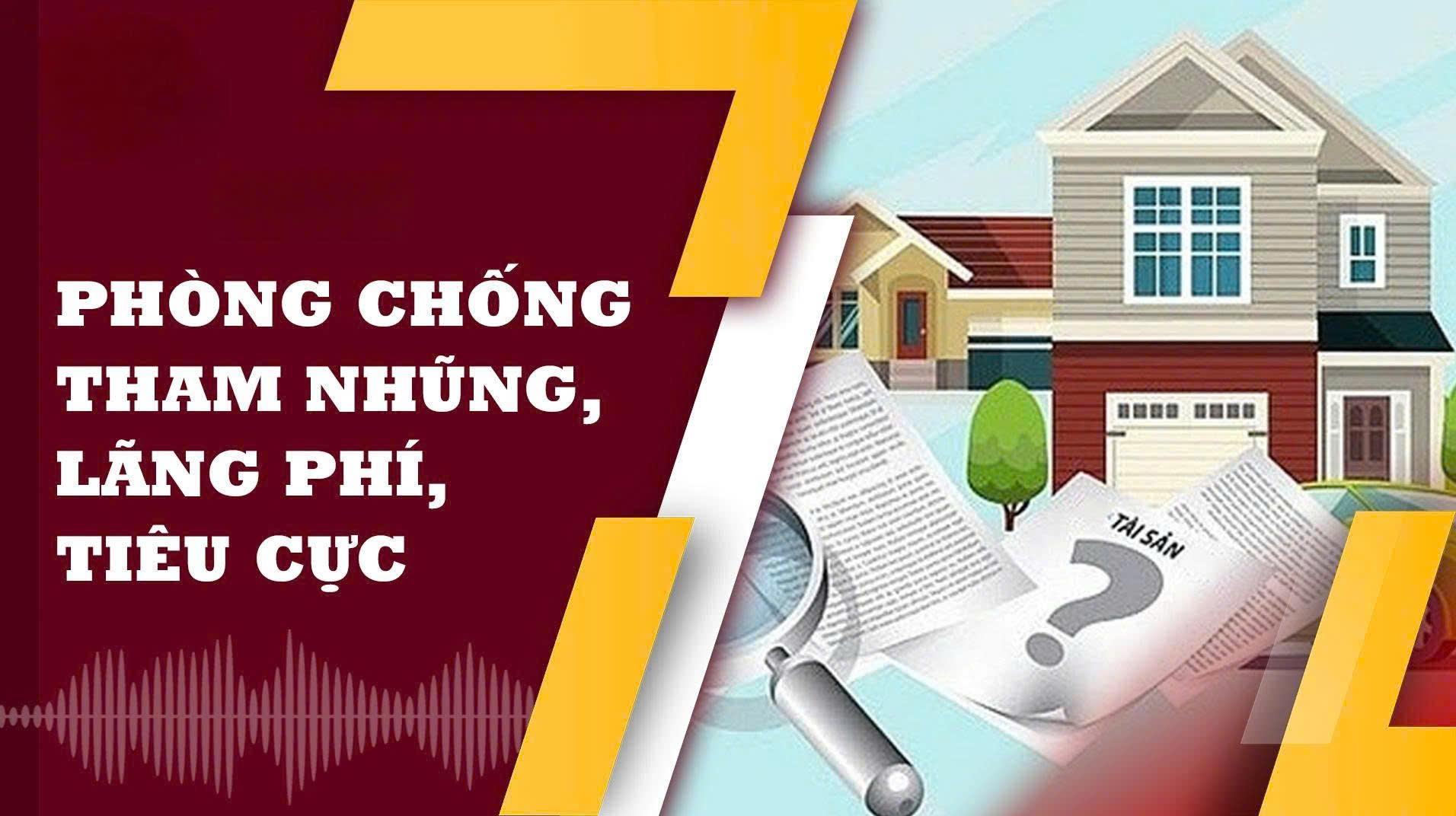 Xã Vĩnh Thủy đẩy mạnh công tác phòng, chống tham nhũng, lãng phí, tiêu cực trên địa bàn xã