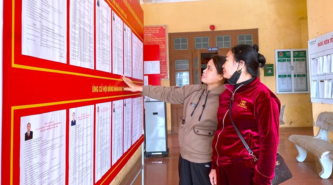 Trước thềm Ngày hội của toàn dân