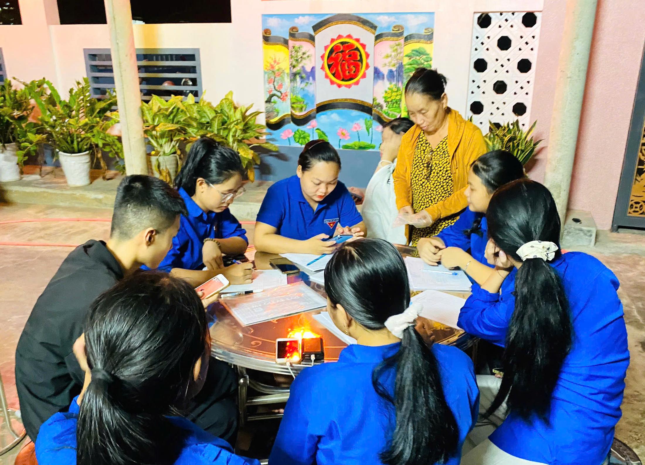 Đảng ủy xã Vĩnh Thủy ban hành kế hoạch đẩy mạnh phong trào 